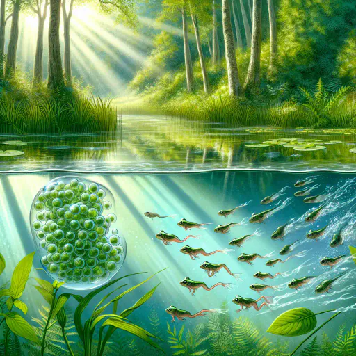 Illustration for Not Just Insects
