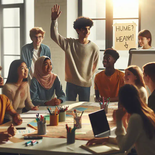 Illustration for Initiative Context