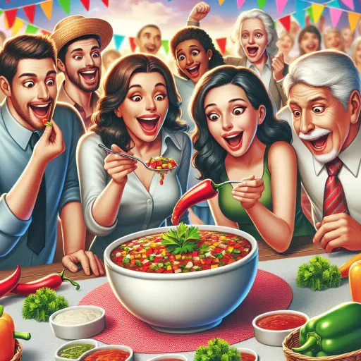 Illustration for Sensory Appeal