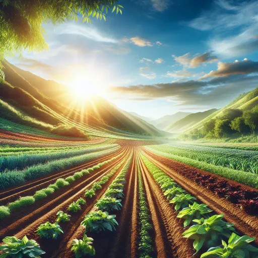 Illustration for Soil Quality