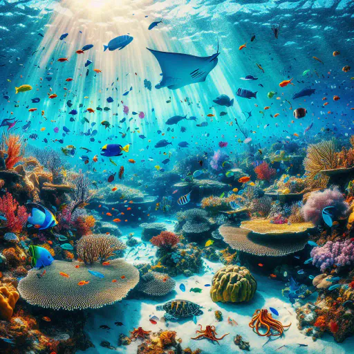 Illustration for Habitat Specific