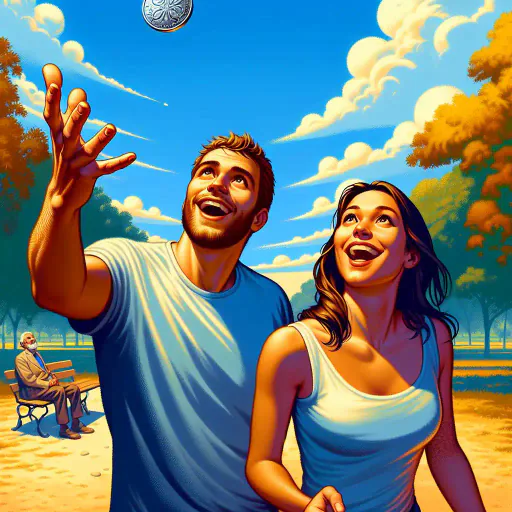 Illustration for Casual Decision
