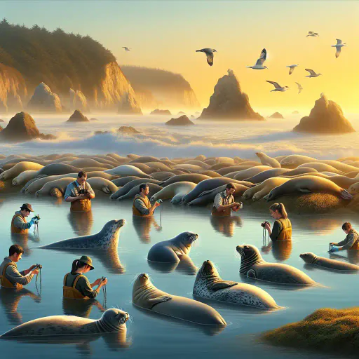 Illustration for Endangered Species