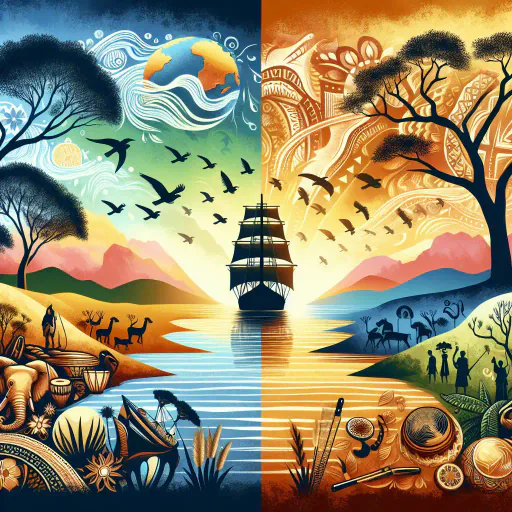 Illustration for Historical Roots