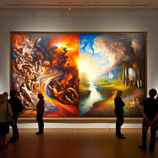 Illustration for Subjectivity