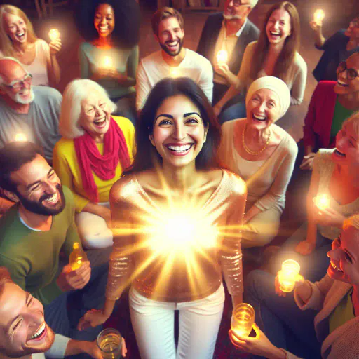 Illustration for Positive Mood