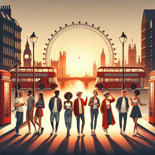 Illustration for British Origin