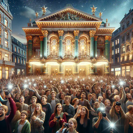 Illustration for Cultural Events
