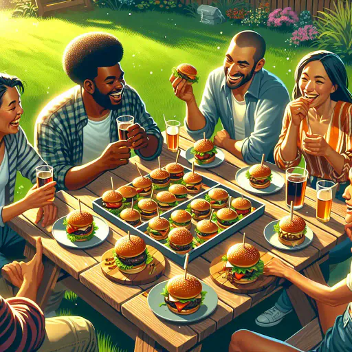 Illustration for Casual Dining