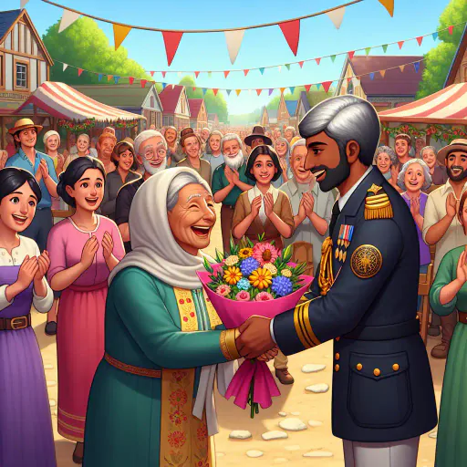 Illustration for Cultural Nuance