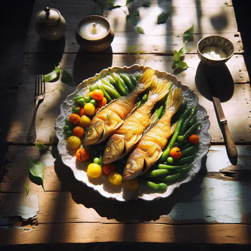 Illustration for Culinary Reference