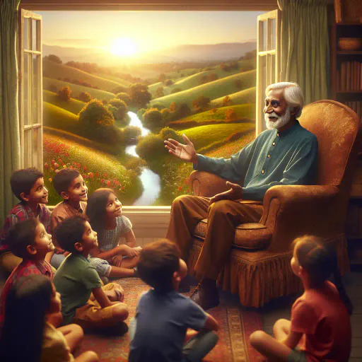 Illustration for Past Perfect
