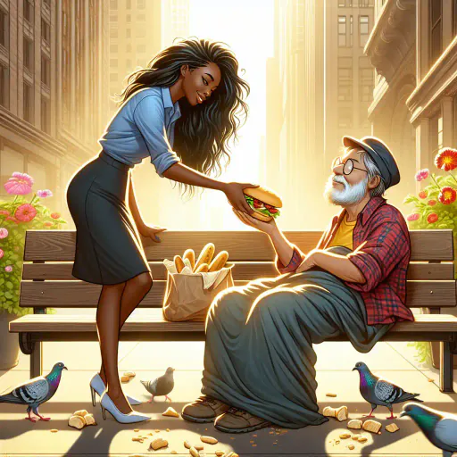 Illustration for Slightly Informal
