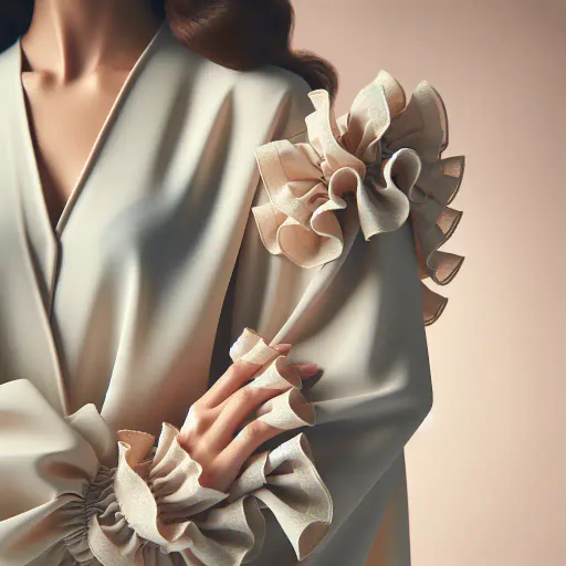 Illustration for Fashion Detail