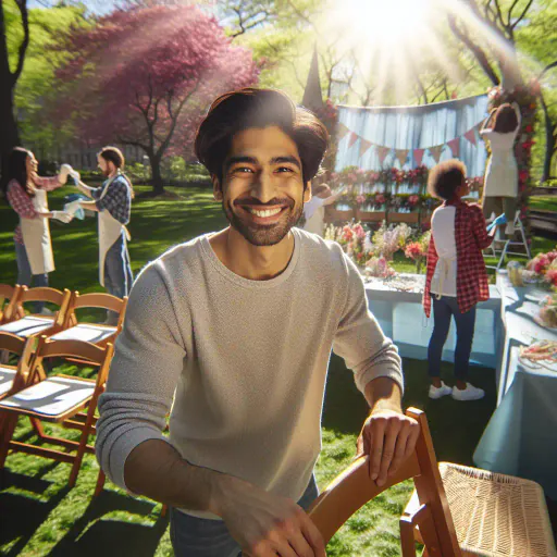 Illustration for Active Engagement