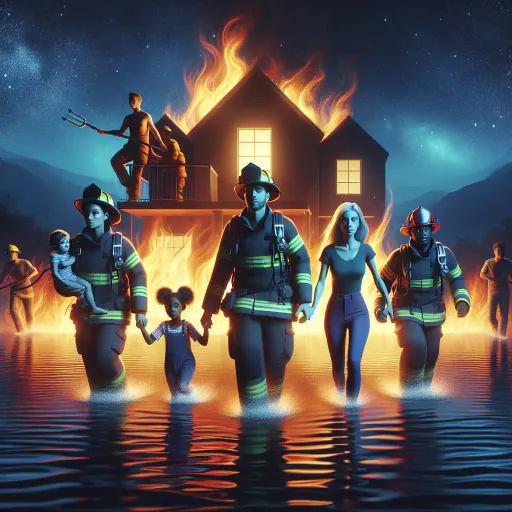 Illustration for Crisis Situations