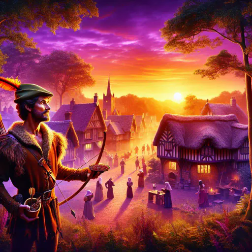 Illustration for Historical Outlaws