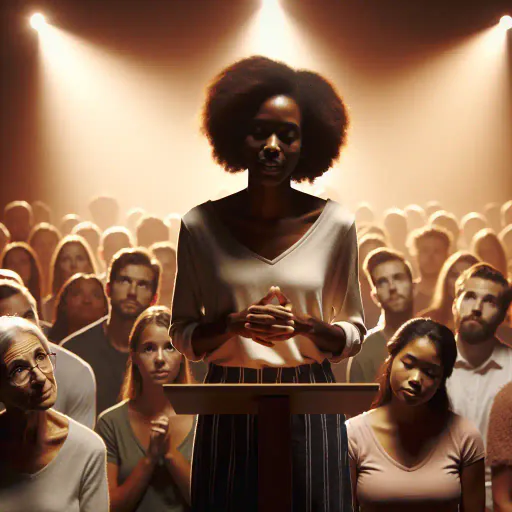 Illustration for Emotional Weight