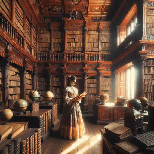 Illustration for Passion for Past