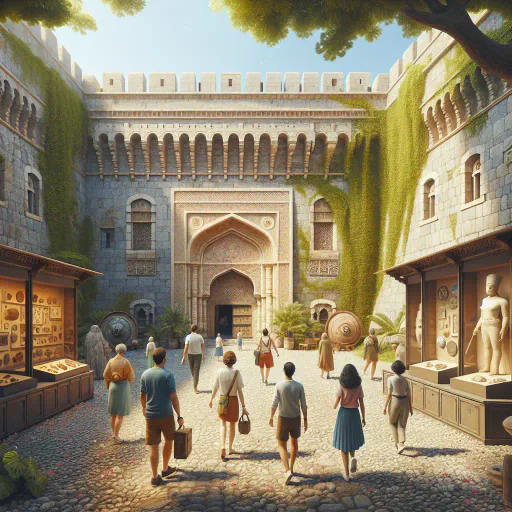 Illustration for Cultural Heritage