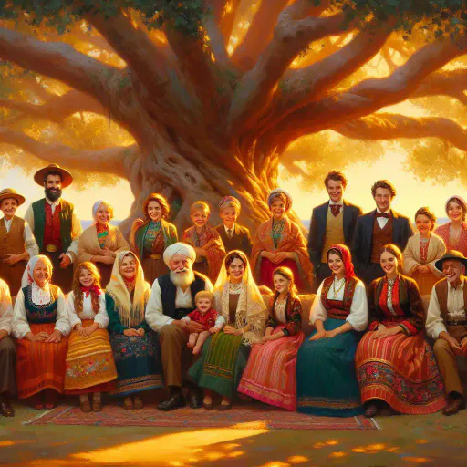 Illustration for Emphasis on Continuity