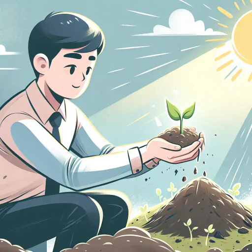 Illustration for Negative Connotation