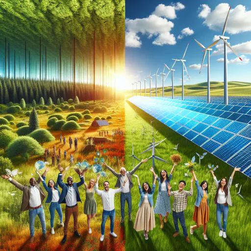 Illustration for Environmental Concern