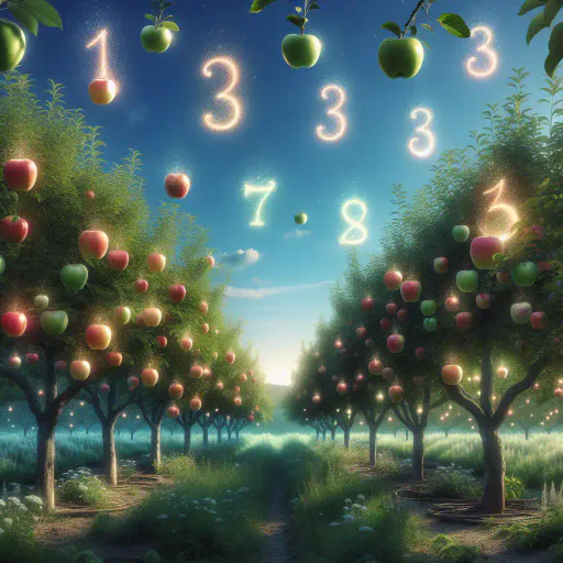 Illustration for Visualize Numbers