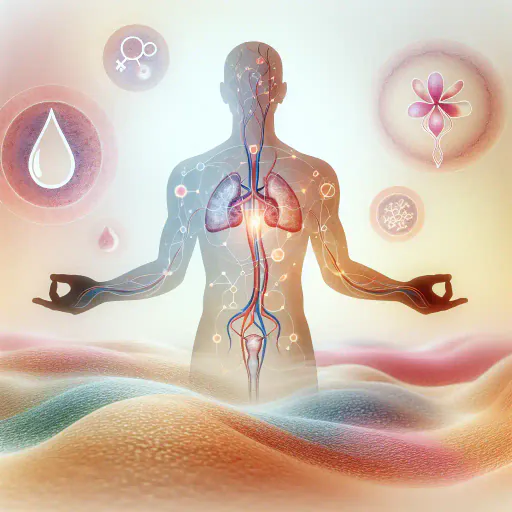 Illustration for Hormonal Link