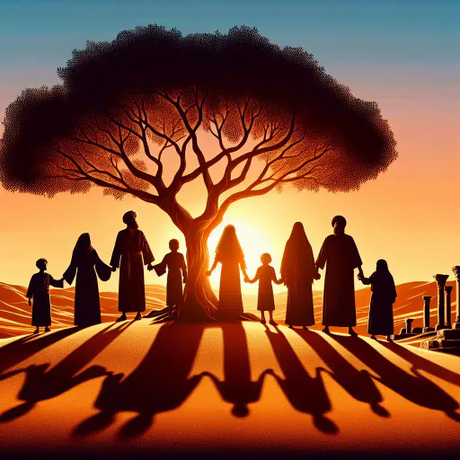 Illustration for Ethnic Origin