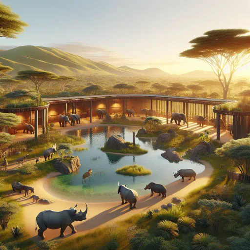 Illustration for Zoo Context