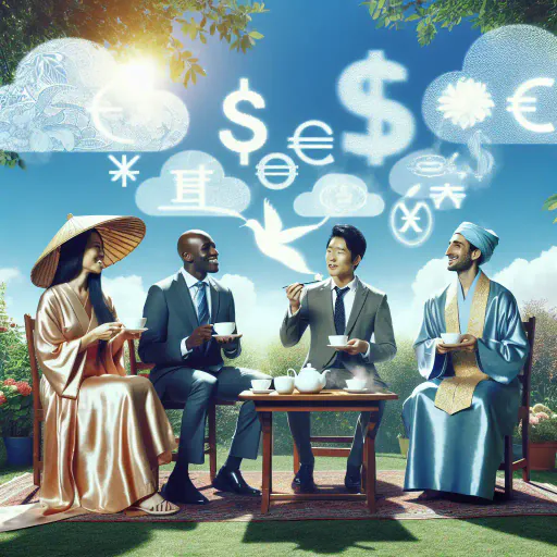 Illustration for Cultural Awareness