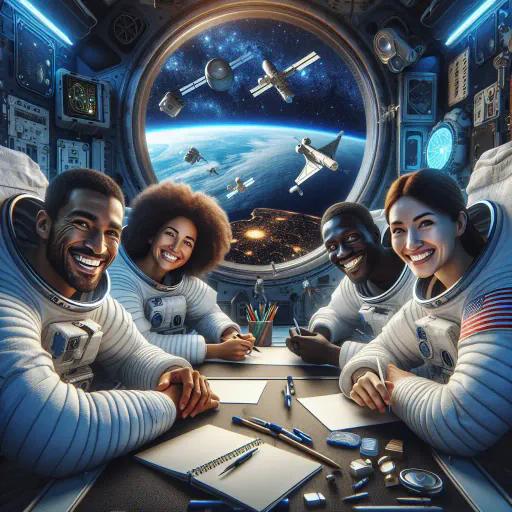 Illustration for Universal Force