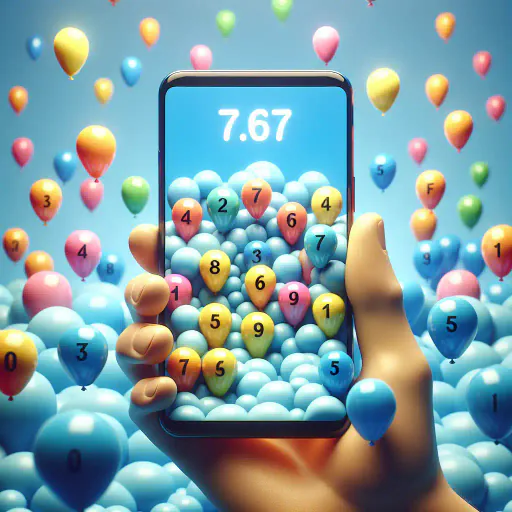 Illustration for Phone Numbers