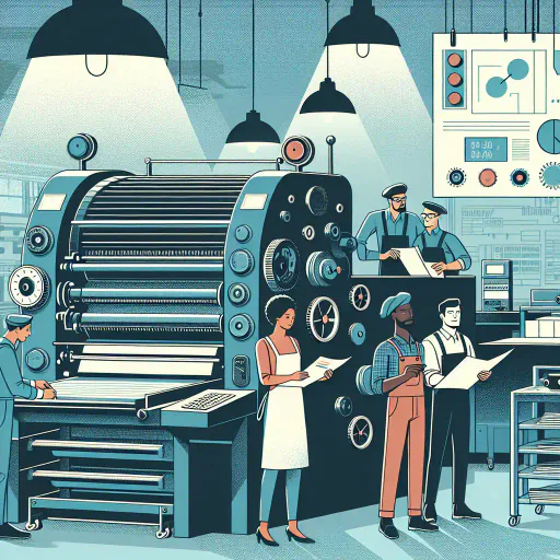 Illustration for Technological Upgrade