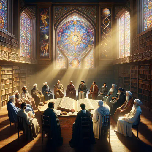 Illustration for Not Secular