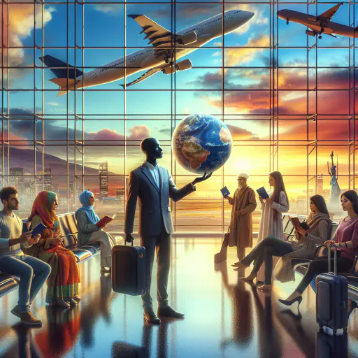 Illustration for Travel Restrictions