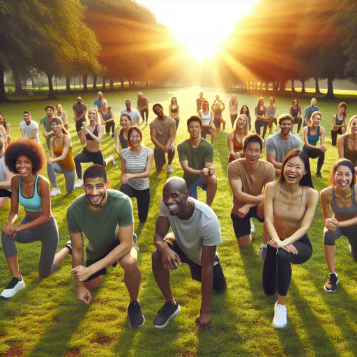 Illustration for Fitness Focus
