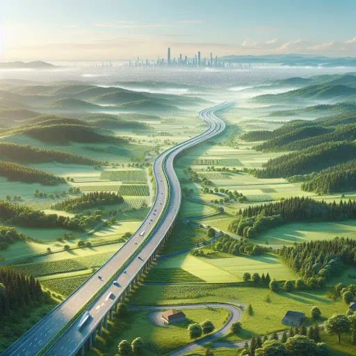 Illustration for Urban vs Rural