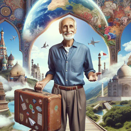 Illustration for Cultural Perception