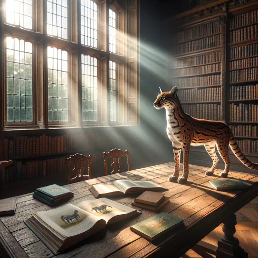 Illustration for Rare in English