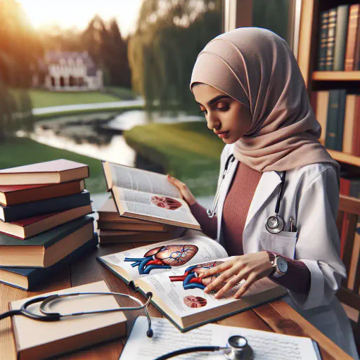 Illustration for Specialization Term