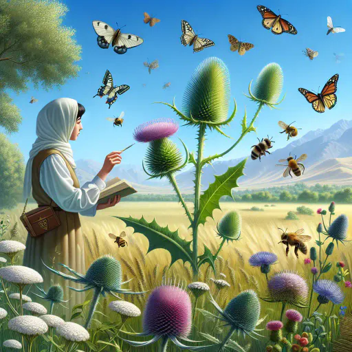 Illustration for Botanical Context