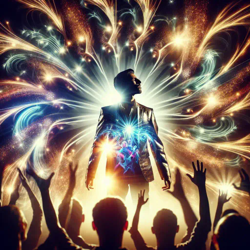 Illustration for Entertainment Focus