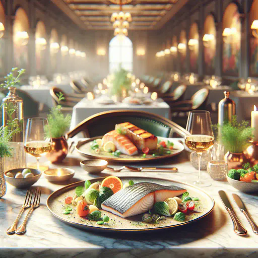 Illustration for Culinary Term