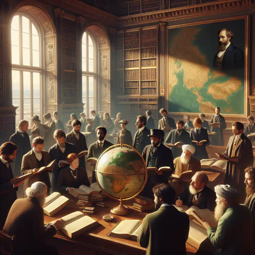Illustration for Historical Significance