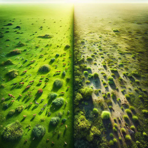 Illustration for Human Causes