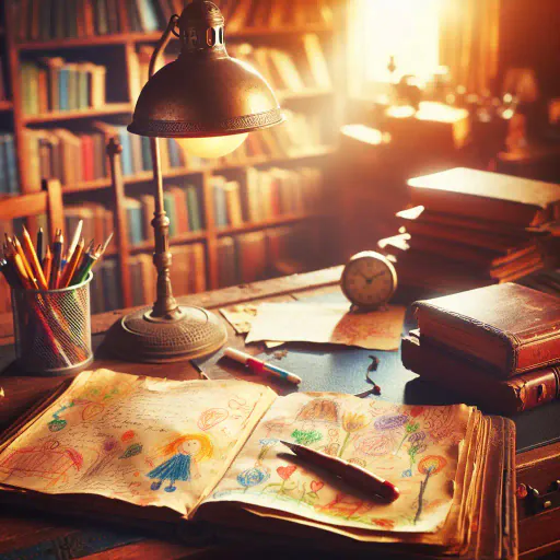 Illustration for Reading Challenge