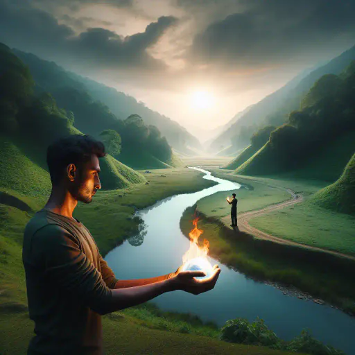 Illustration for Emotional Intensity