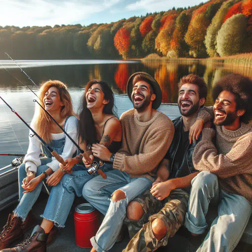 Illustration for Sport Fishing